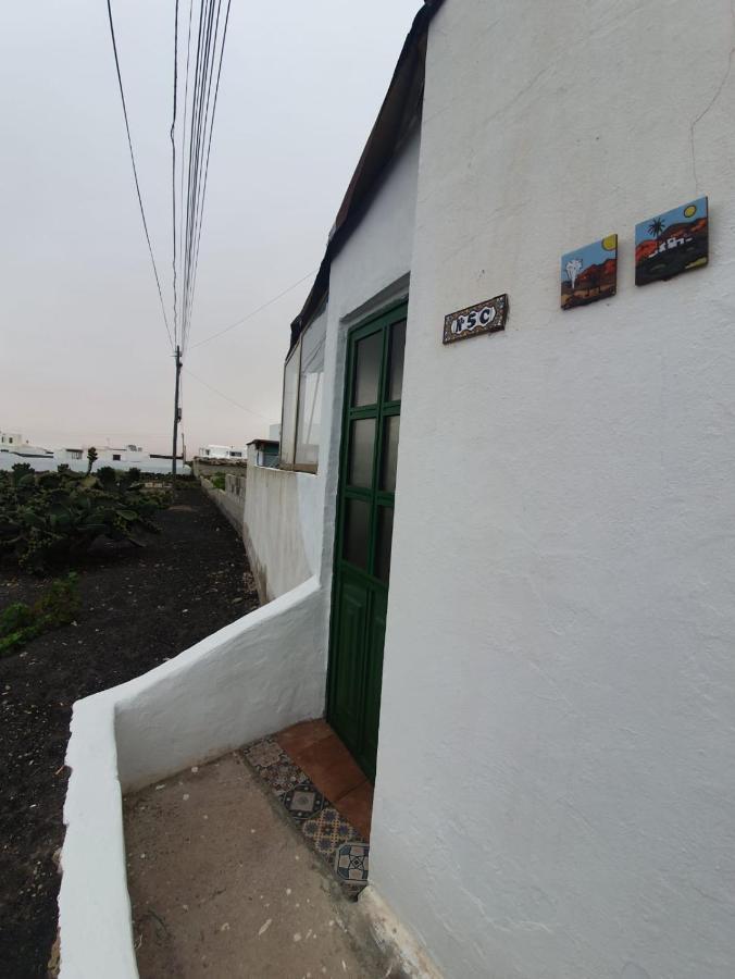 Casa Antonia Reyes, A La Sombra De Famara Apartamento Munique Exterior foto