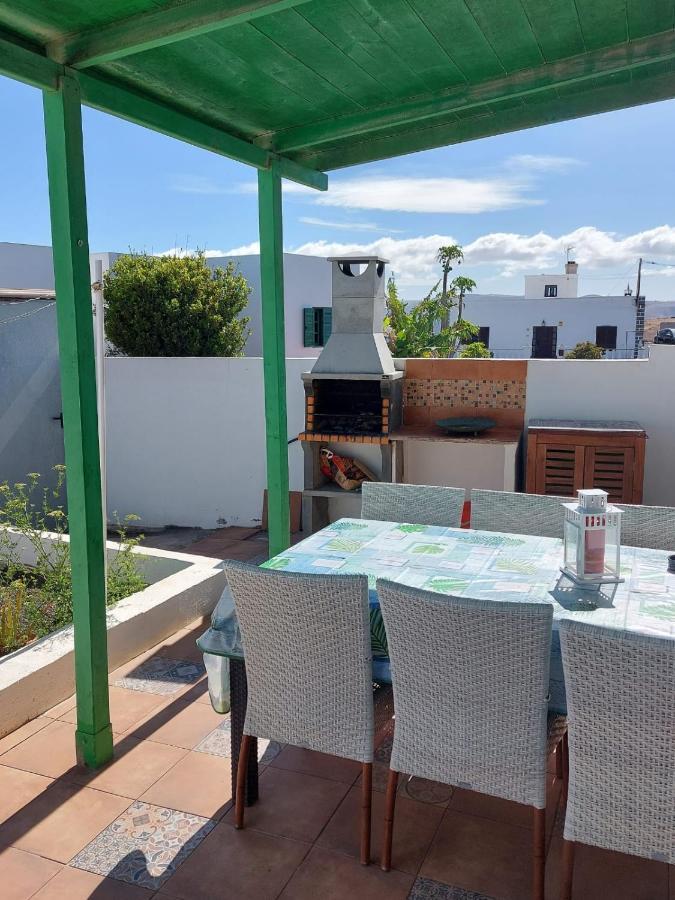 Casa Antonia Reyes, A La Sombra De Famara Apartamento Munique Exterior foto
