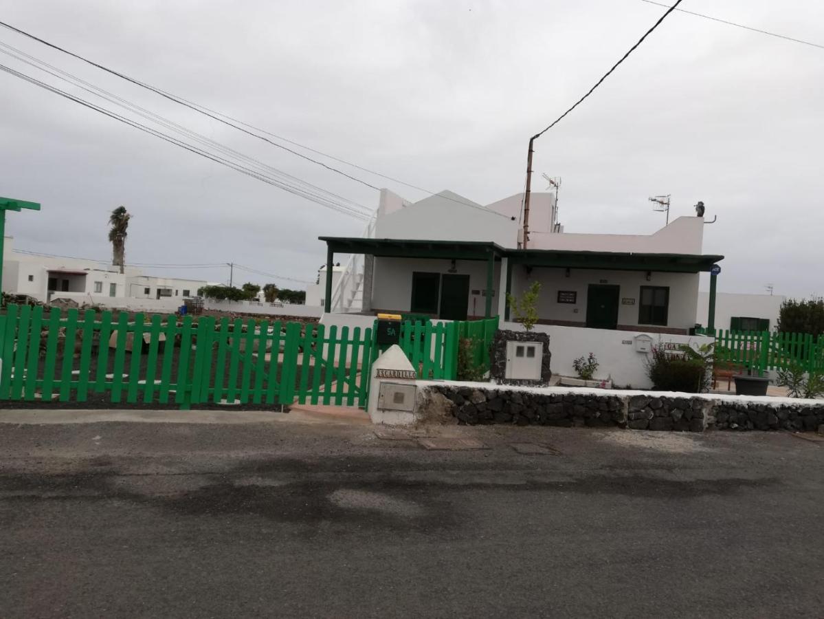 Casa Antonia Reyes, A La Sombra De Famara Apartamento Munique Exterior foto