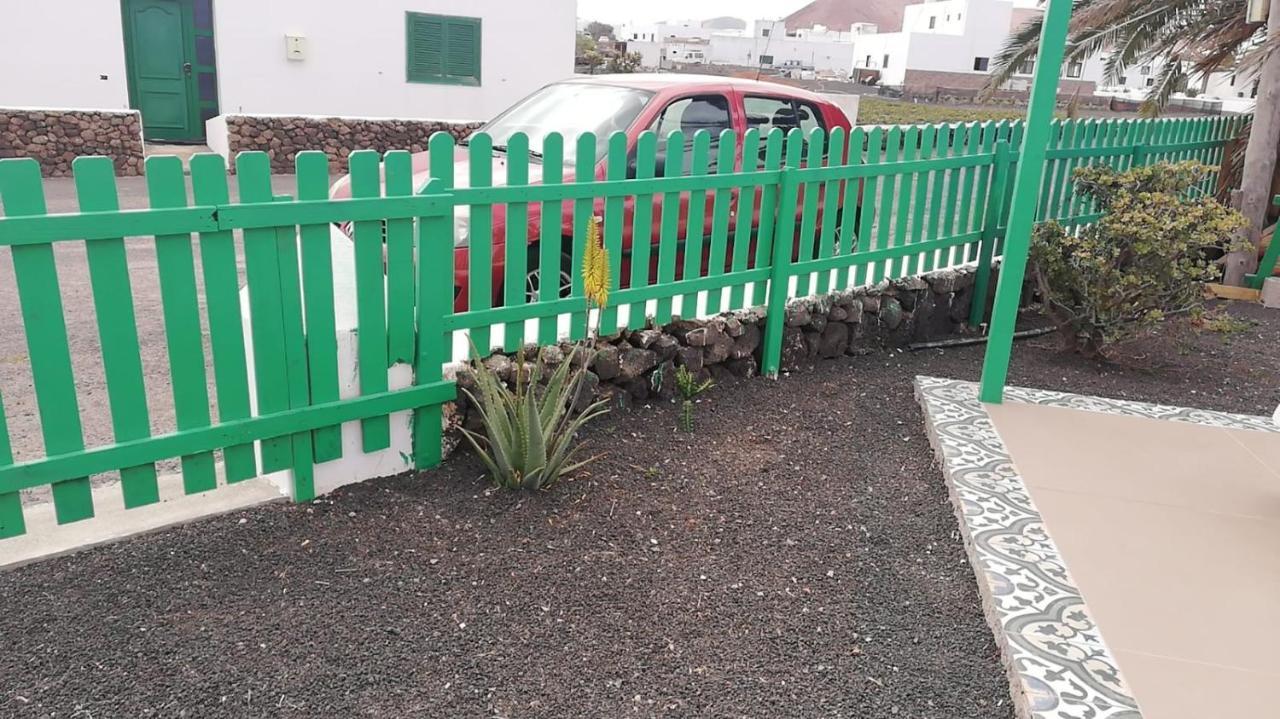 Casa Antonia Reyes, A La Sombra De Famara Apartamento Munique Exterior foto