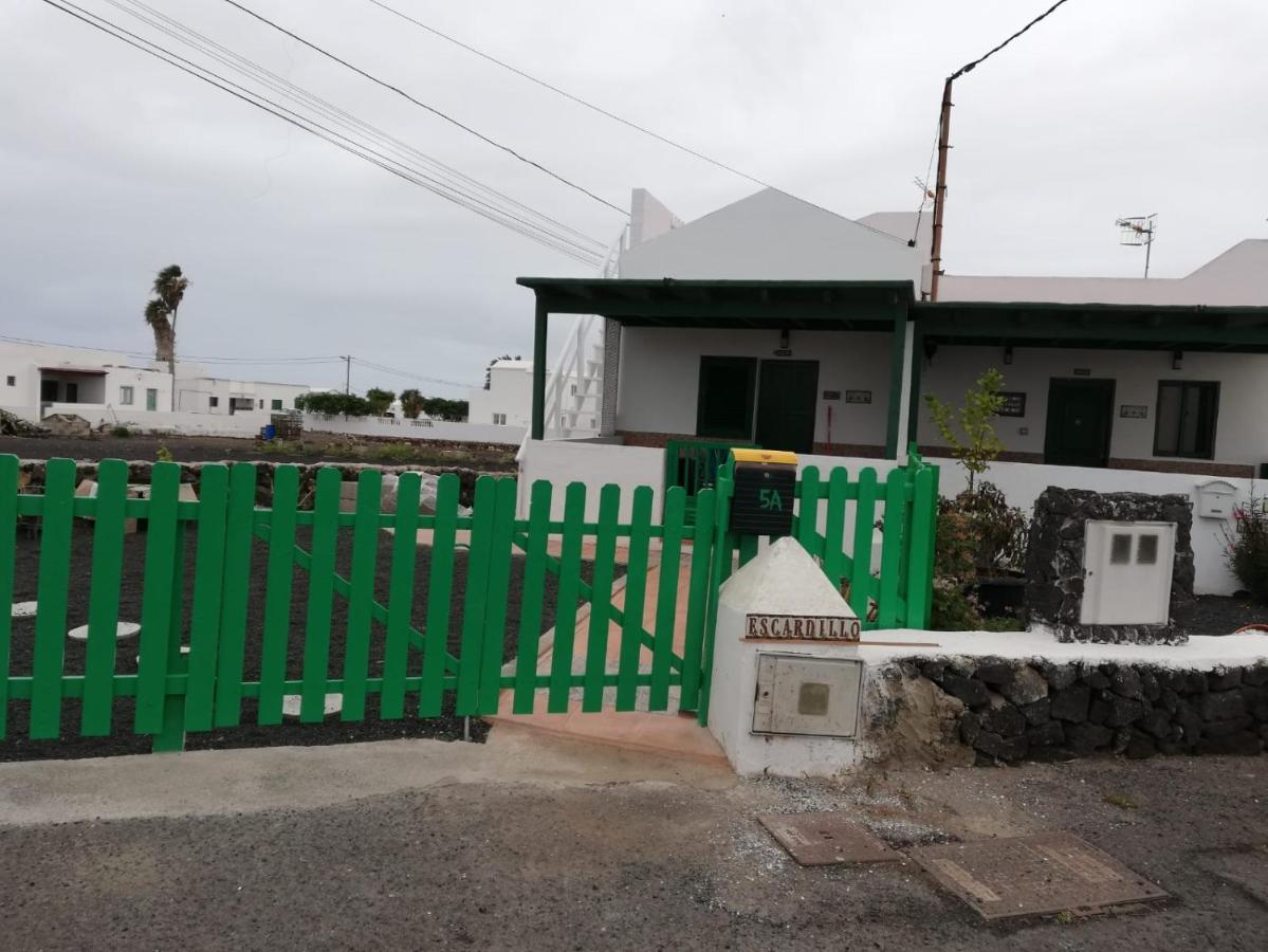 Casa Antonia Reyes, A La Sombra De Famara Apartamento Munique Exterior foto