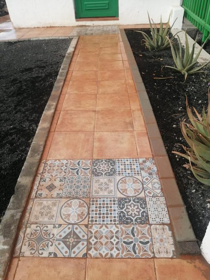 Casa Antonia Reyes, A La Sombra De Famara Apartamento Munique Exterior foto