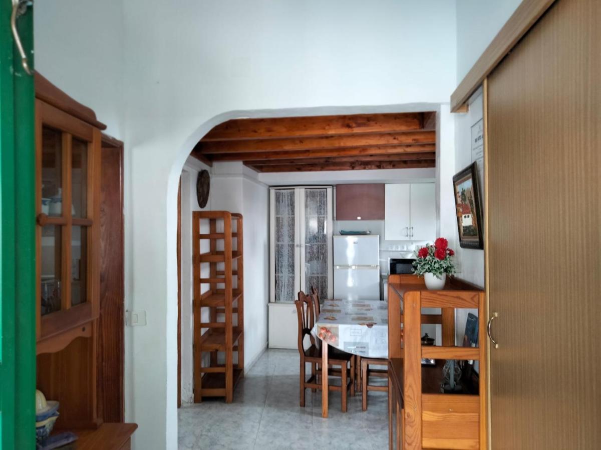 Casa Antonia Reyes, A La Sombra De Famara Apartamento Munique Exterior foto
