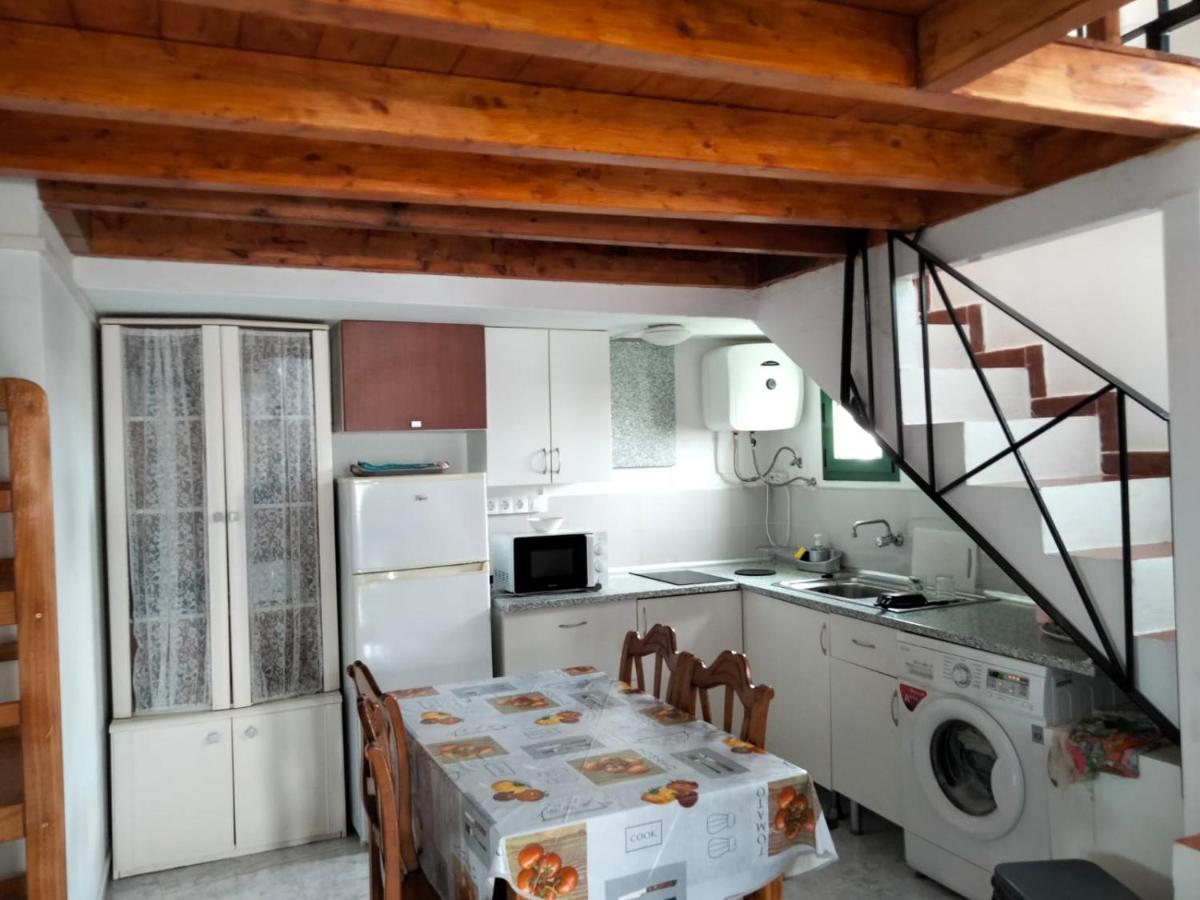 Casa Antonia Reyes, A La Sombra De Famara Apartamento Munique Exterior foto