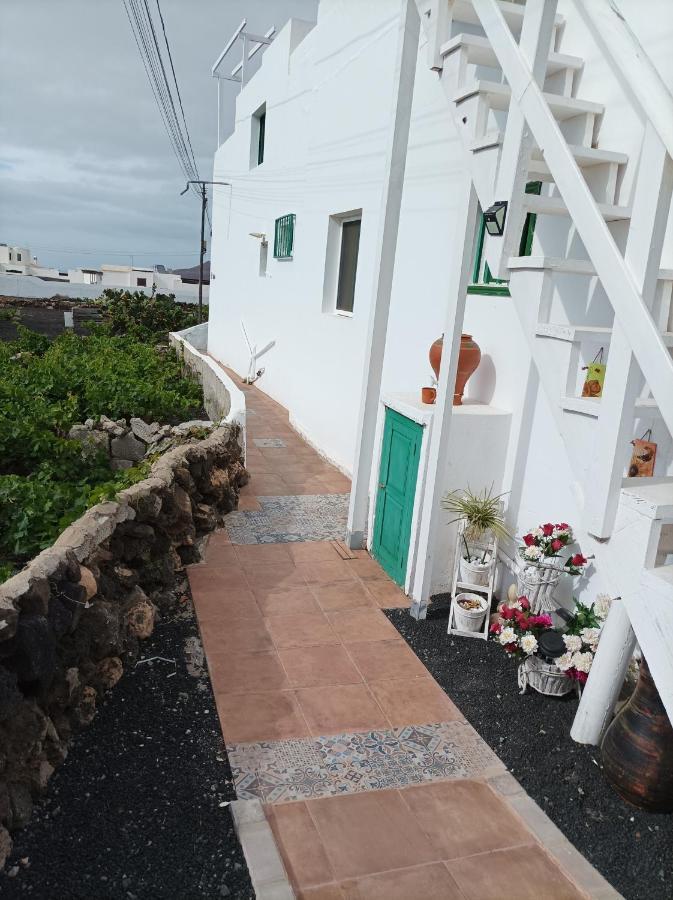 Casa Antonia Reyes, A La Sombra De Famara Apartamento Munique Exterior foto