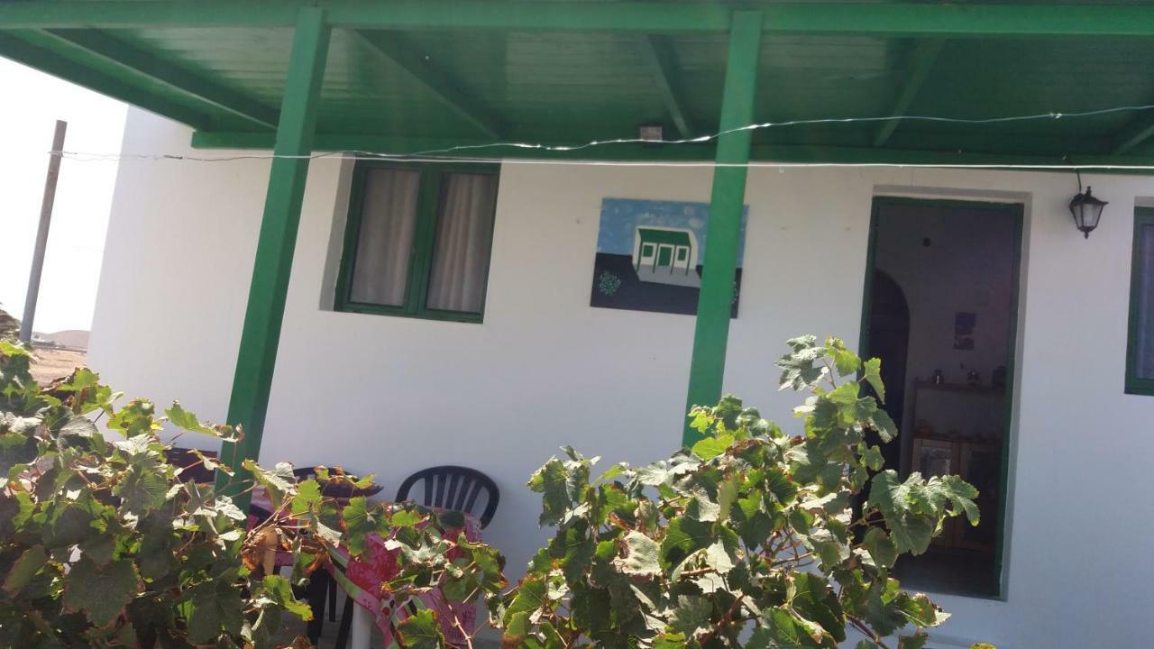 Casa Antonia Reyes, A La Sombra De Famara Apartamento Munique Exterior foto