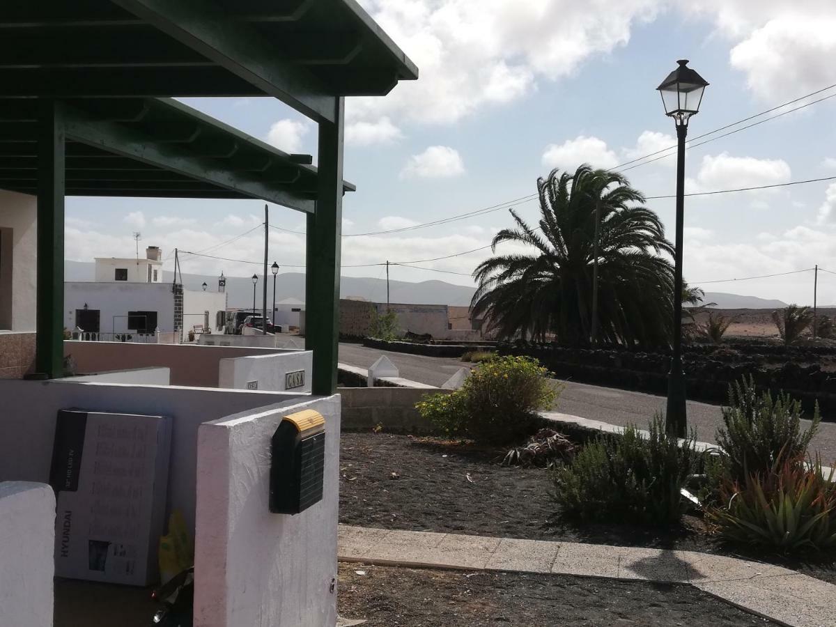 Casa Antonia Reyes, A La Sombra De Famara Apartamento Munique Exterior foto