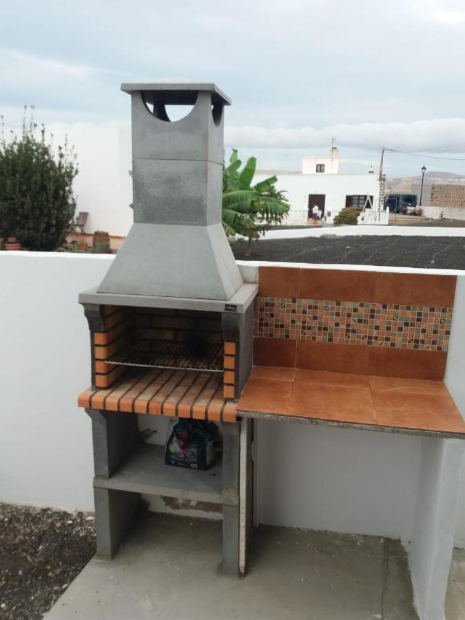 Casa Antonia Reyes, A La Sombra De Famara Apartamento Munique Exterior foto